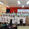 Bệnh viện Đa khoa Hải Dương đón tiếp Đoàn Trường Đại học Điều dưỡng Quốc gia Nhật Bản đến thăm và làm việc